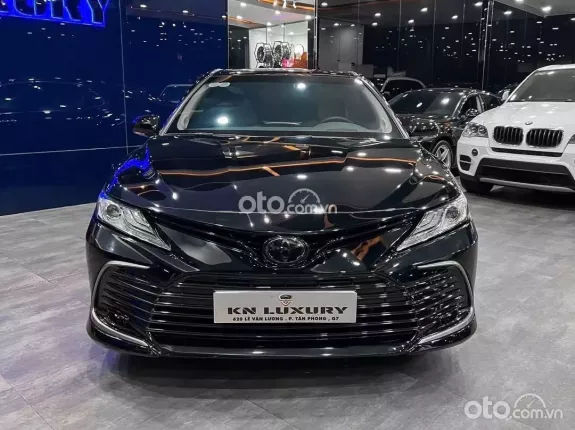 Toyota Camry 2.0Q 2022 - Chưa bao giờ hết hot