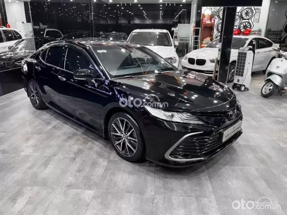 Toyota Camry 2.0Q 2022 - Chưa bao giờ hết hot