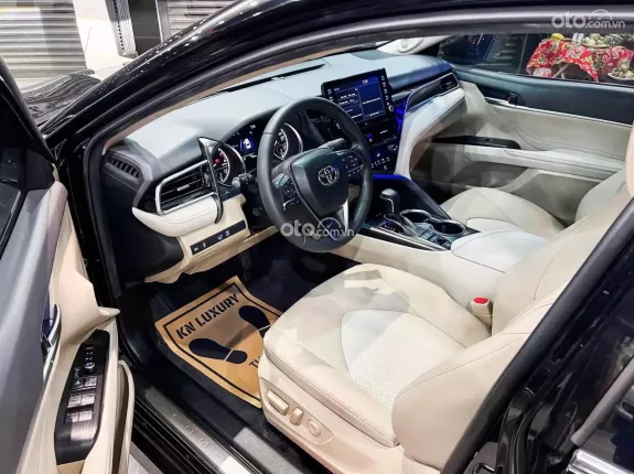 Toyota Camry 2.0Q 2022 - Chưa bao giờ hết hot