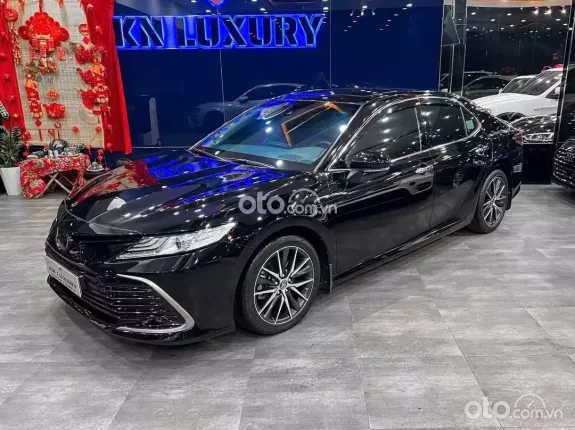 Toyota Camry 2.0Q 2022 - Chưa bao giờ hết hot