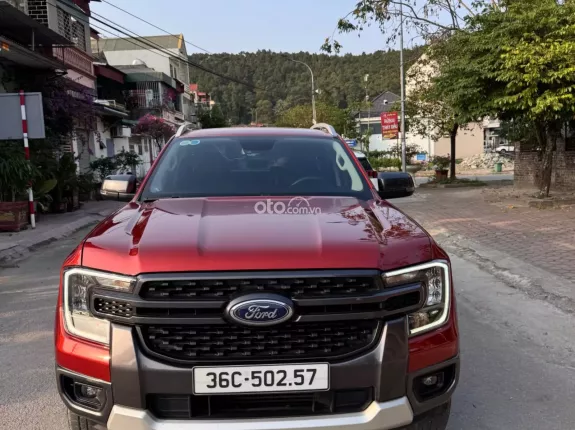 Ford Ranger Sport 2.0L 4X4 AT 2024 - Xe đẹp 1 chủ 36