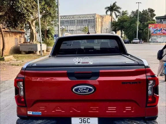 Ford Ranger Sport 2.0L 4X4 AT 2024 - Xe đẹp 1 chủ 36