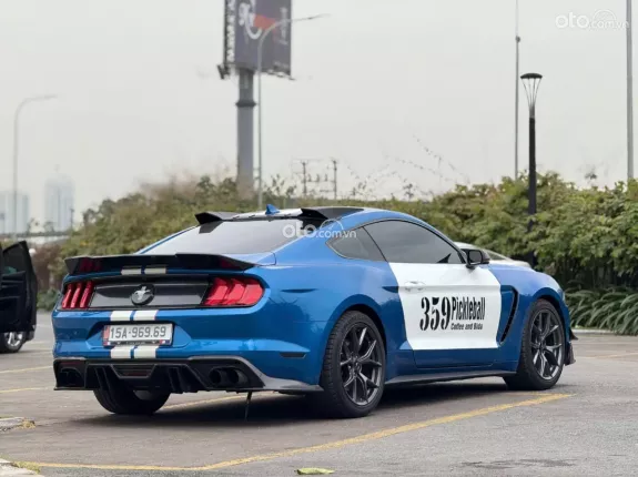 Ford Mustang 2021 - Xe đã lên đồ chơi hơn 300tr, giá cực tốt