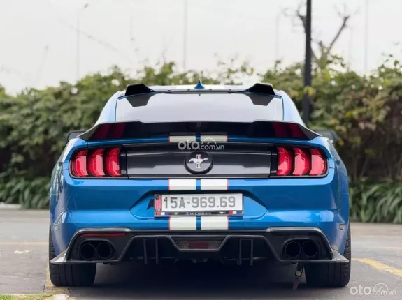 Ford Mustang 2021 - Xe đã lên đồ chơi hơn 300tr, giá cực tốt
