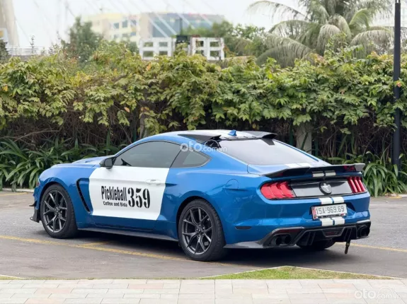 Ford Mustang 2021 - Xe đã lên đồ chơi hơn 300tr, giá cực tốt