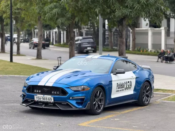 Ford Mustang 2021 - Xe đã lên đồ chơi hơn 300tr, giá cực tốt