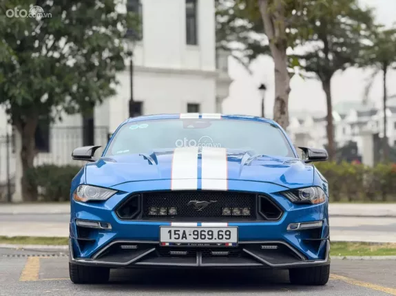 Ford Mustang 2021 - Xe đã lên đồ chơi hơn 300tr, giá cực tốt
