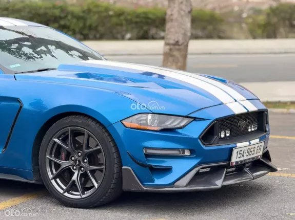 Ford Mustang 2021 - Xe đã lên đồ chơi hơn 300tr, giá cực tốt