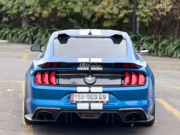 Ford Mustang 2021 - Xe đã lên đồ chơi hơn 300tr, giá cực tốt