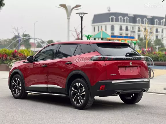 Peugeot 2008 Active 2021 - Xe cực đẹp bản AT