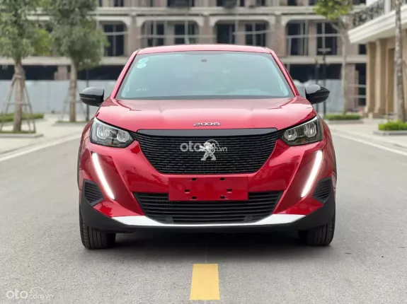 Peugeot 2008 Active 2021 - Xe cực đẹp bản AT