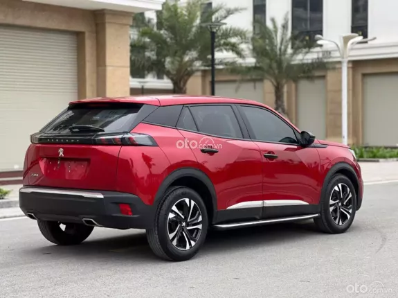 Peugeot 2008 Active 2021 - Xe cực đẹp bản AT
