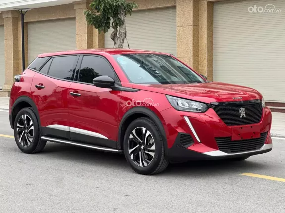 Peugeot 2008 Active 2021 - Xe cực đẹp bản AT