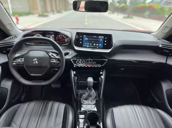 Peugeot 2008 Active 2021 - Xe cực đẹp bản AT