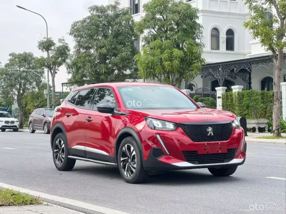 Peugeot 2008 Active 2022 - Xe gốc Hải Phòng, 1 chủ từ đầu