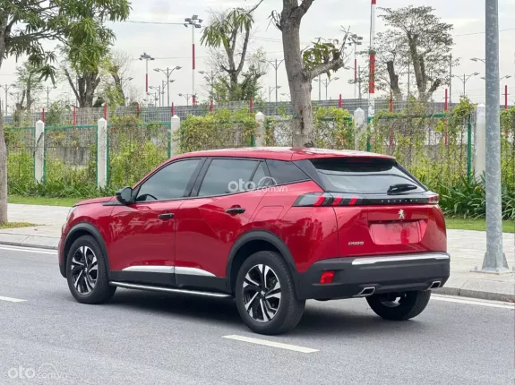 Peugeot 2008 Active 2022 - Xe gốc Hải Phòng, 1 chủ từ đầu