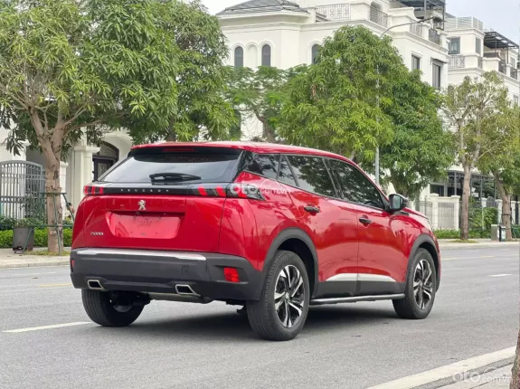 Peugeot 2008 Active 2022 - Xe gốc Hải Phòng, 1 chủ từ đầu