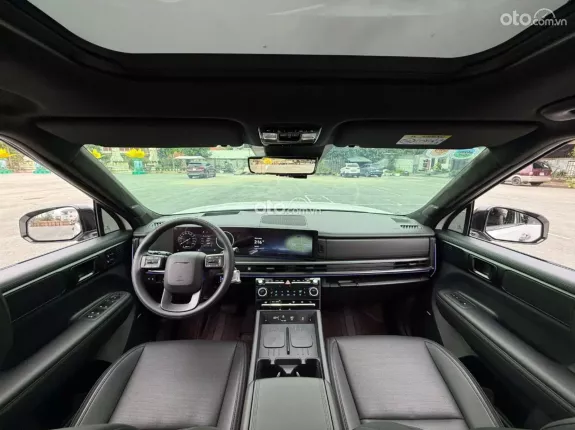 Hyundai Santa Fe Calligraphy 2.5 Turbo 2024 - Xe đẹp bản full