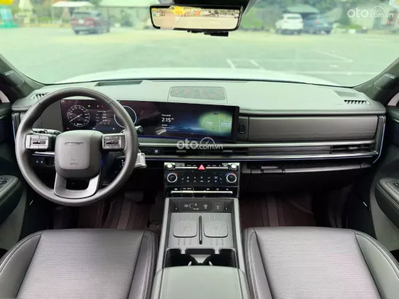 Hyundai Santa Fe Calligraphy 2.5 Turbo 2024 - Xe đẹp bản full