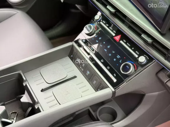 Hyundai Santa Fe Calligraphy 2.5 Turbo 2024 - Xe đẹp bản full