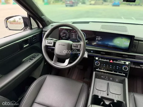 Hyundai Santa Fe Calligraphy 2.5 Turbo 2024 - Xe đẹp bản full
