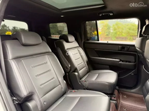 Hyundai Santa Fe Calligraphy 2.5 Turbo 2024 - Xe đẹp bản full