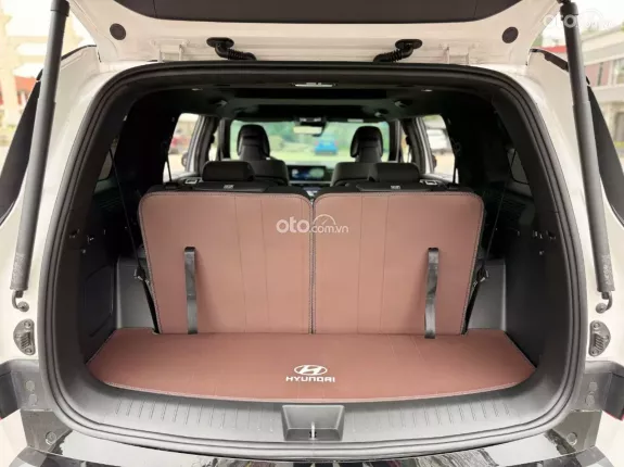 Hyundai Santa Fe Calligraphy 2.5 Turbo 2024 - Xe đẹp bản full