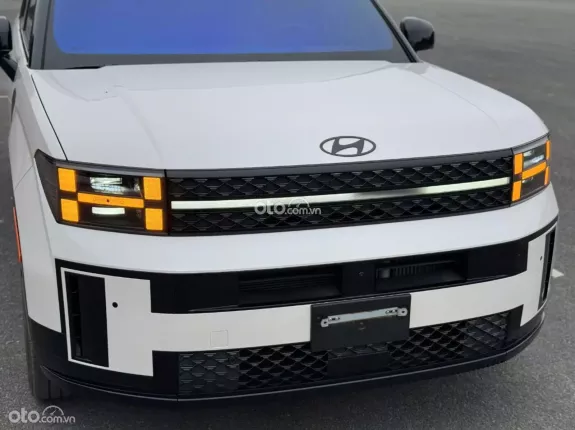 Hyundai Santa Fe Calligraphy 2.5 Turbo 2024 - Xe đẹp bản full