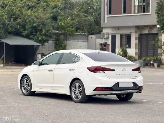 Hyundai Elantra Sport 1.6 2019 - Xe đẹp căng đét