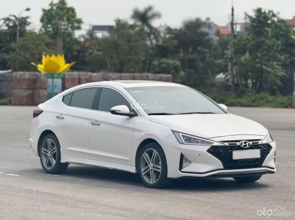 Hyundai Elantra Sport 1.6 2019 - Xe đẹp căng đét