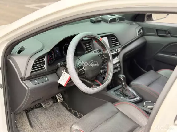 Hyundai Elantra Sport 1.6 2019 - Xe đẹp căng đét