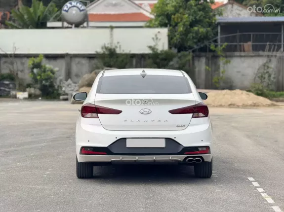 Hyundai Elantra Sport 1.6 2019 - Xe đẹp căng đét