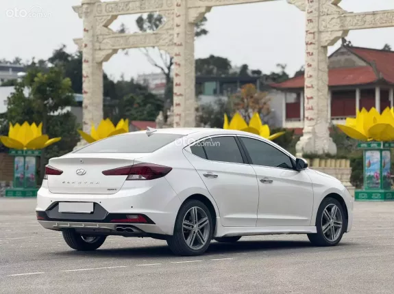 Hyundai Elantra Sport 1.6 2019 - Xe đẹp căng đét