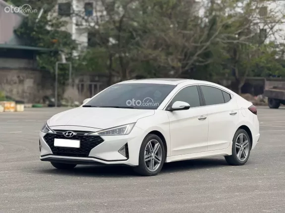 Hyundai Elantra Sport 1.6 2019 - Xe đẹp căng đét