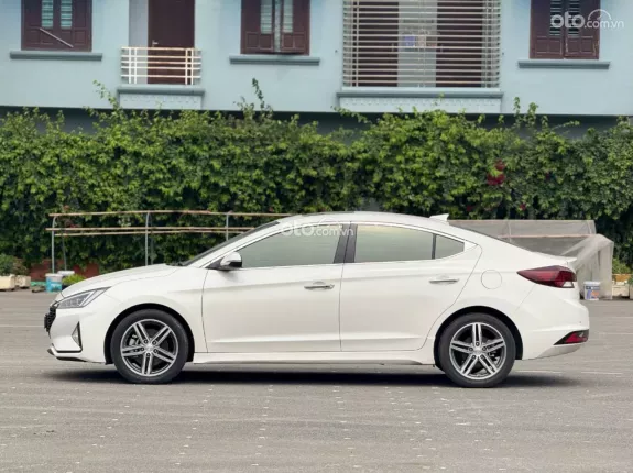 Hyundai Elantra Sport 1.6 2019 - Xe đẹp căng đét