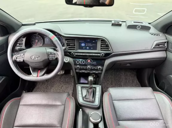 Hyundai Elantra Sport 1.6 2019 - Xe đẹp căng đét