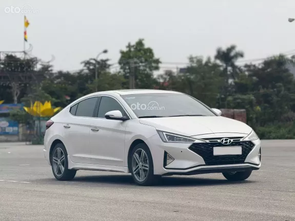 Hyundai Elantra Sport 1.6 2019 - Xe đẹp căng đét