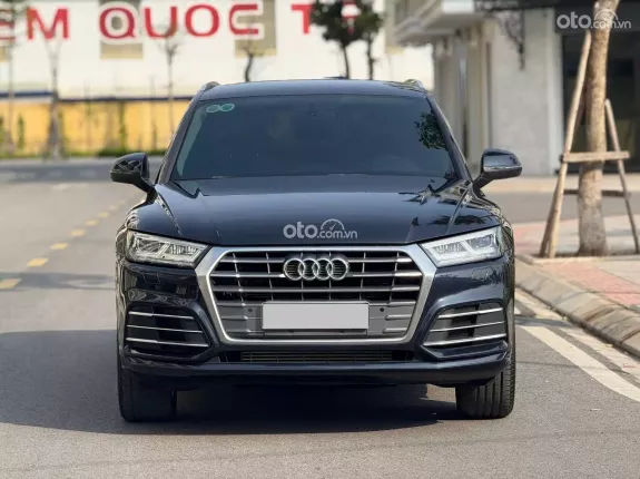Audi Q5 2.0 TFSI Quattro 2017 - Xe lên nhiều đồ, cực sang trọng