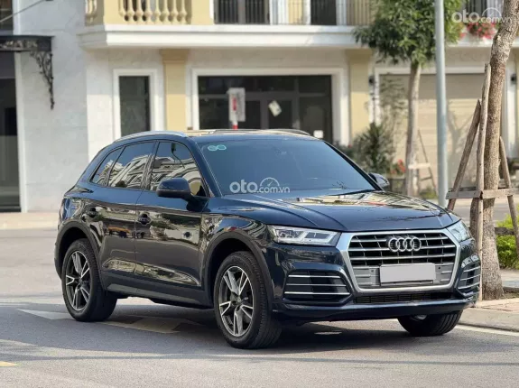 Audi Q5 2.0 TFSI Quattro 2017 - Xe lên nhiều đồ, cực sang trọng