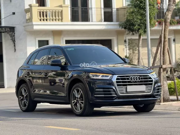 Audi Q5 2.0 TFSI Quattro 2017 - Xe lên nhiều đồ, cực sang trọng