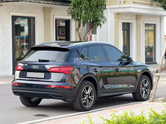 Audi Q5 2.0 TFSI Quattro 2017 - Xe lên nhiều đồ, cực sang trọng