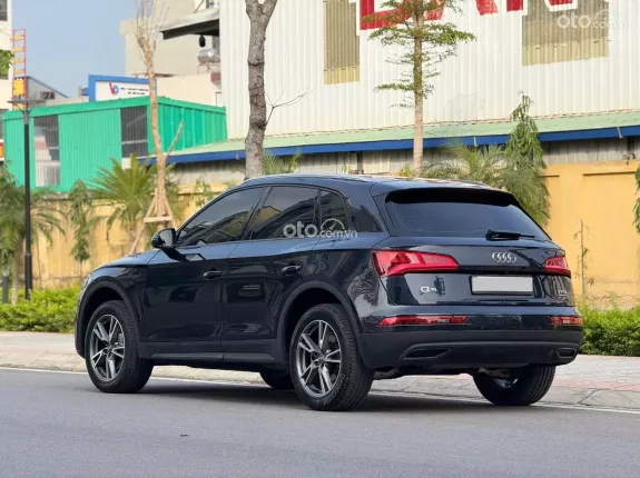 Audi Q5 2.0 TFSI Quattro 2017 - Xe lên nhiều đồ, cực sang trọng