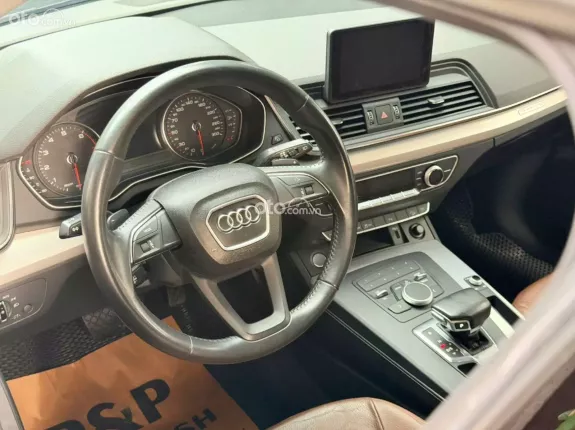Audi Q5 2.0 TFSI Quattro 2017 - Xe lên nhiều đồ, cực sang trọng