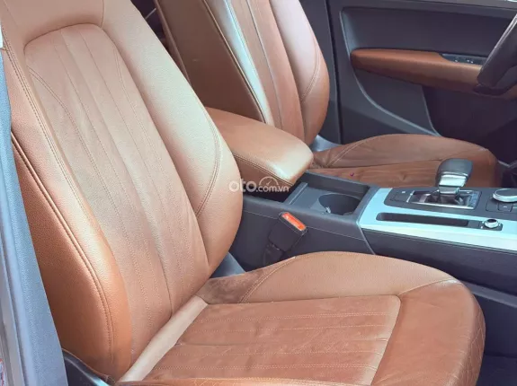 Audi Q5 2.0 TFSI Quattro 2017 - Xe lên nhiều đồ, cực sang trọng