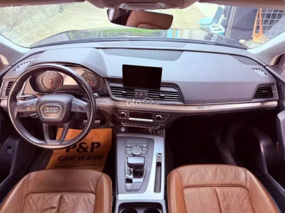 Audi Q5 2.0 TFSI Quattro 2017 - Xe lên nhiều đồ, cực sang trọng