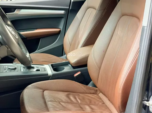 Audi Q5 2.0 TFSI Quattro 2017 - Xe lên nhiều đồ, cực sang trọng