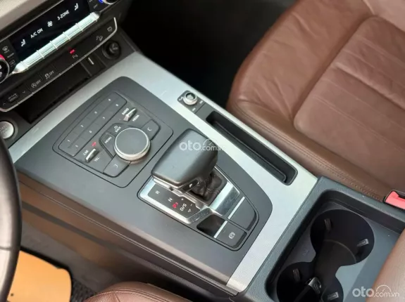 Audi Q5 2.0 TFSI Quattro 2017 - Xe lên nhiều đồ, cực sang trọng