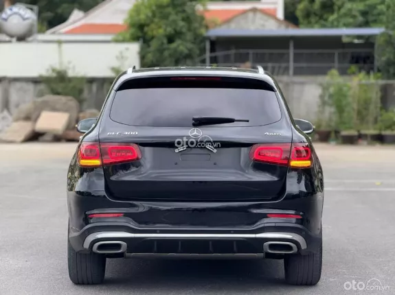 Mercedes-Benz GLC 300 4Matic 2021 - Xe đẹp bảo dưỡng định kỳ, 1 chủ HP từ mới