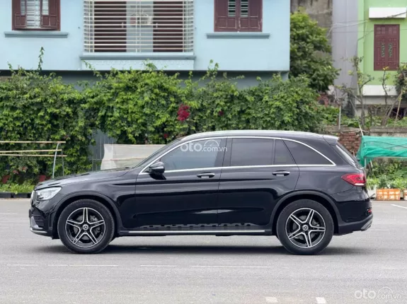 Mercedes-Benz GLC 300 4Matic 2021 - Xe đẹp bảo dưỡng định kỳ, 1 chủ HP từ mới