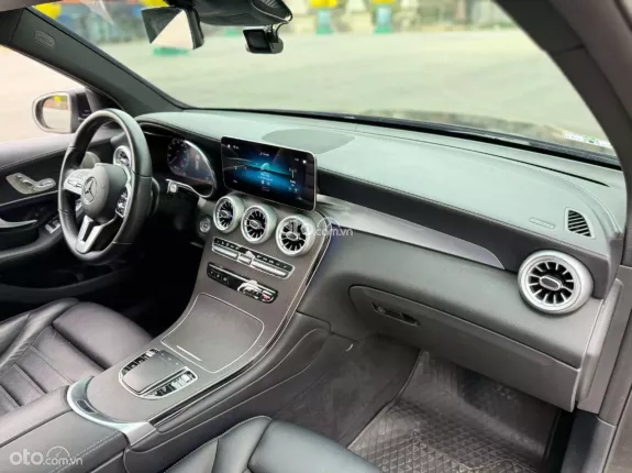 Mercedes-Benz GLC 300 4Matic 2021 - Xe đẹp bảo dưỡng định kỳ, 1 chủ HP từ mới
